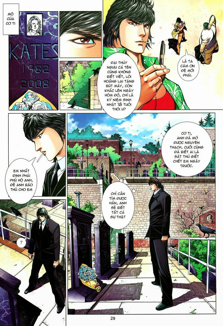 Truyện Ngắn Mã Vinh Thành Thiên Hạ: Chapter 4