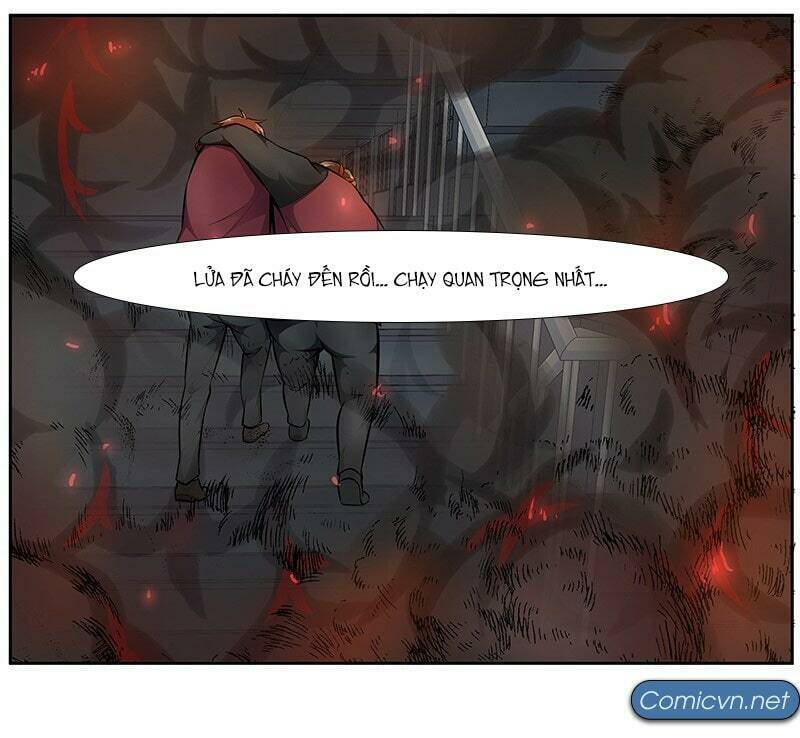 Lớp Học Tử Vong: Chapter 5