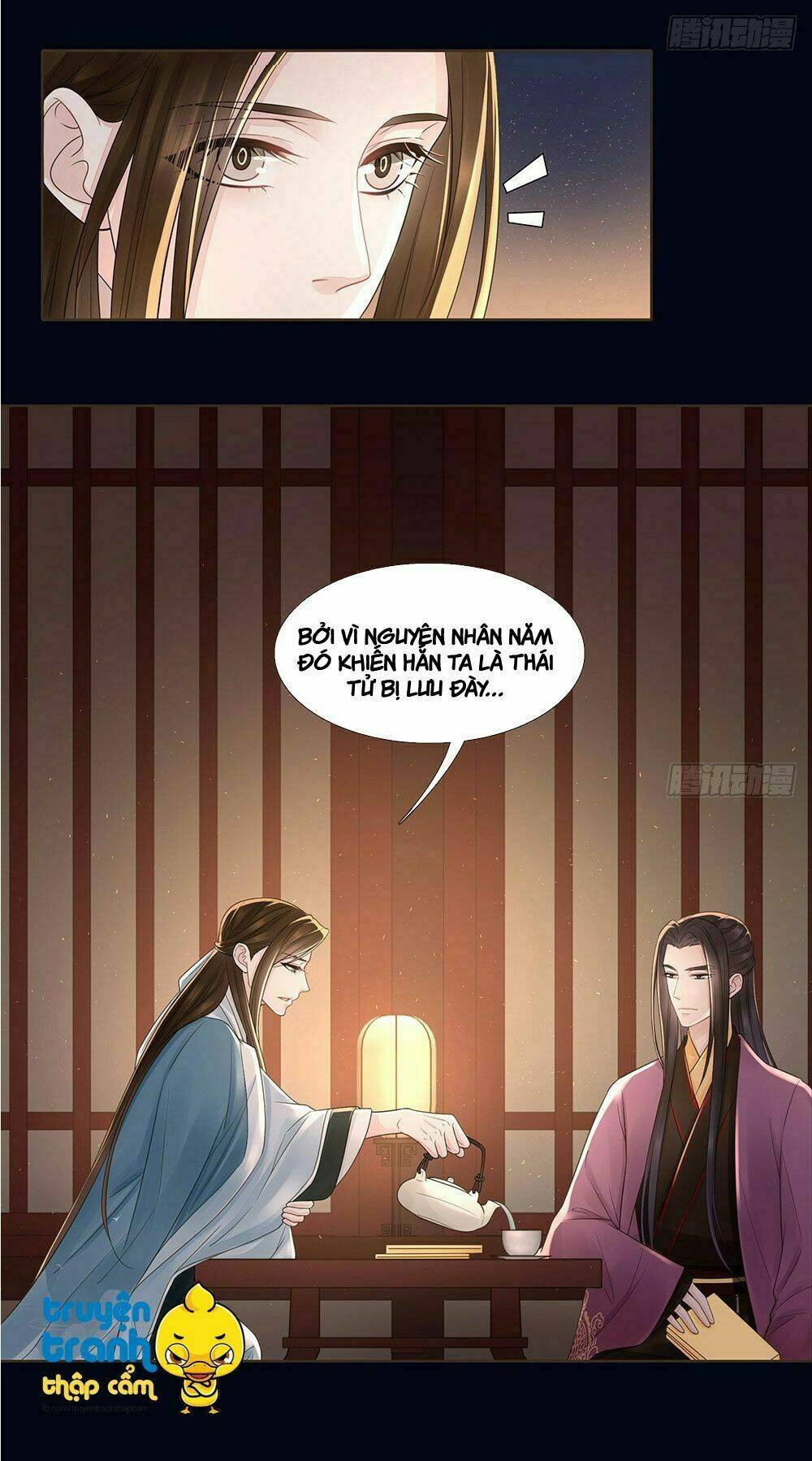 Đại Giá Thừa Tướng: Chapter 126