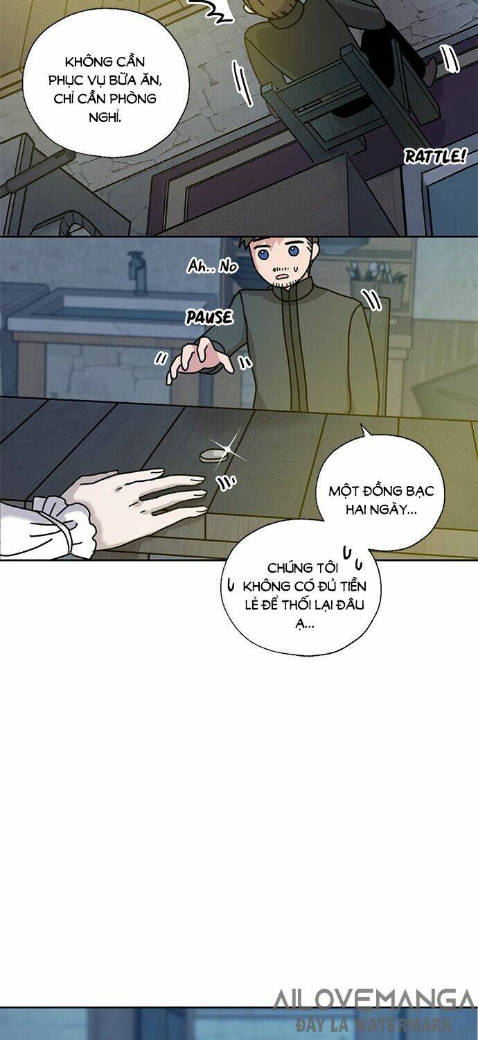 Tôi Trở Thành Đầu Bếp Của Long Vương: Chapter 21