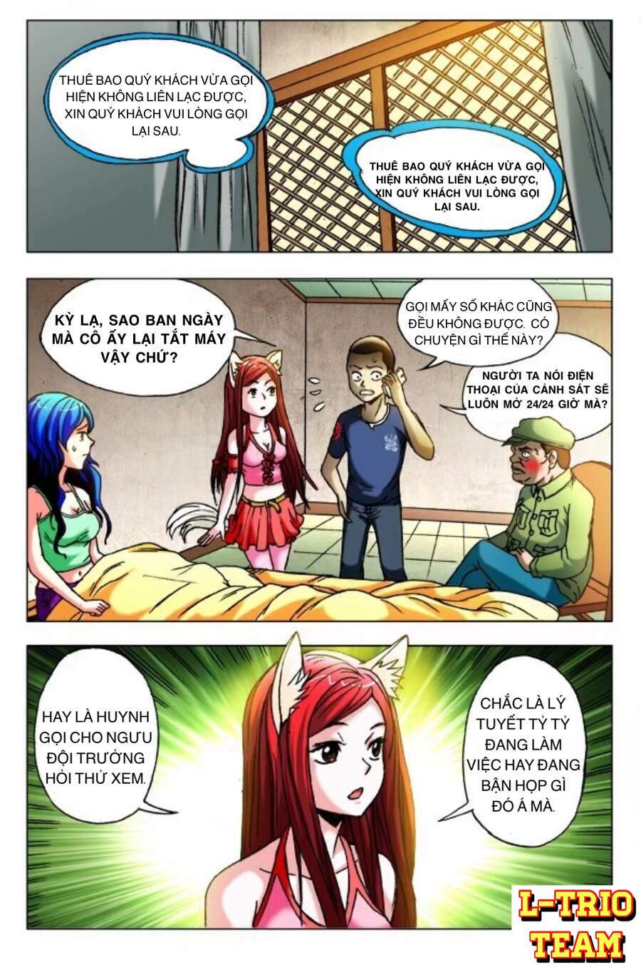Trung Quốc Kinh Ngạc Tiên Sinh: Chapter 140