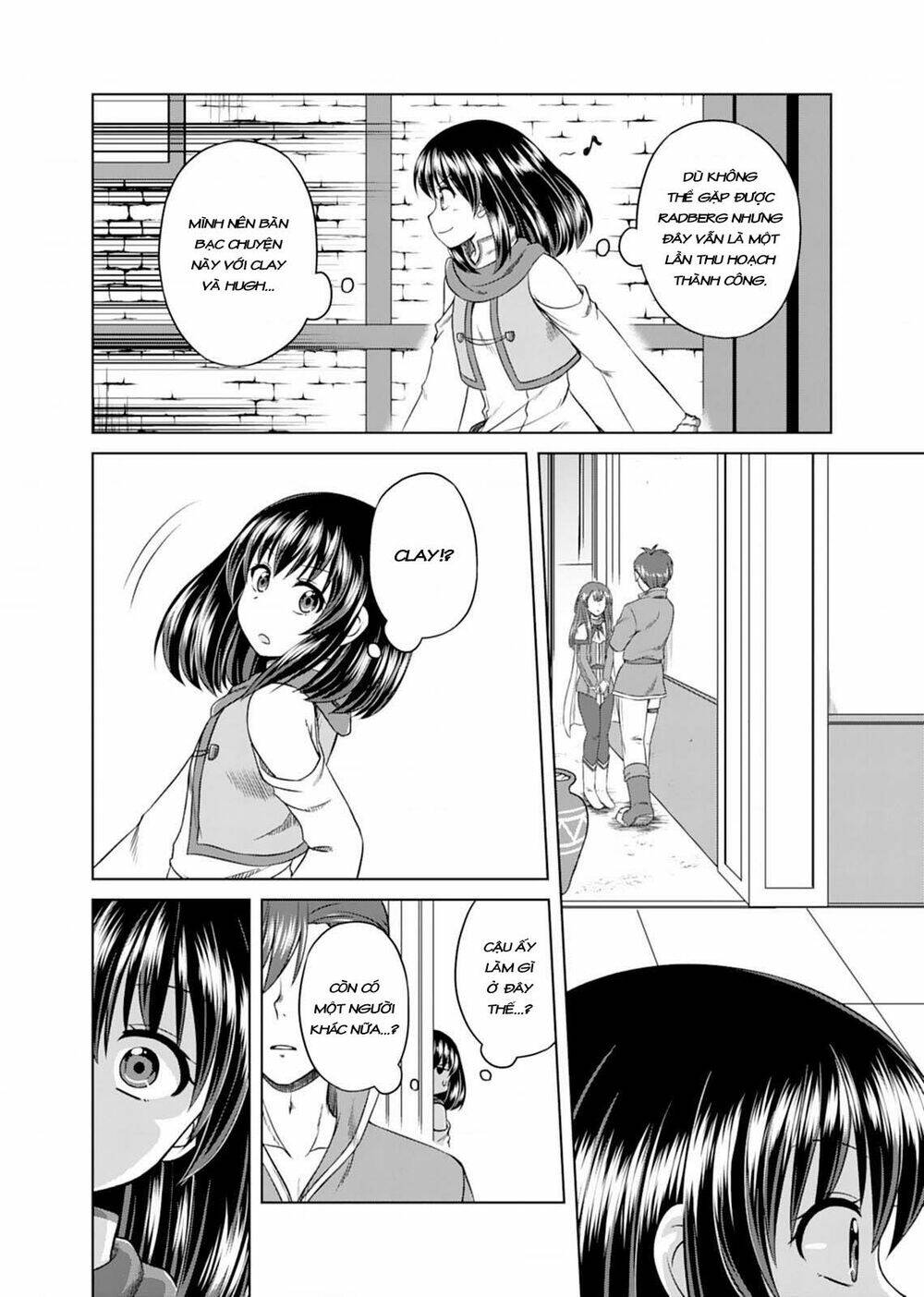 Itsu Made Mo Kawaiku Shi Teruto Omou Na Yo! ～Hijiriishini Negattara～: Chapter 5