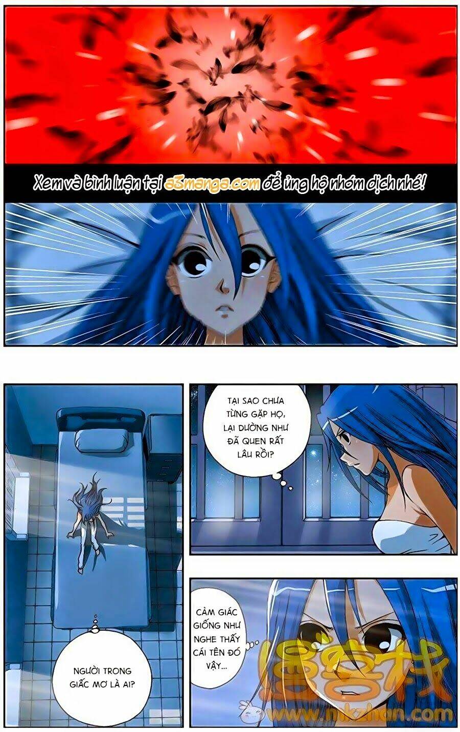 Thâu Tinh Cửu Nguyệt Thiên: Chapter 203