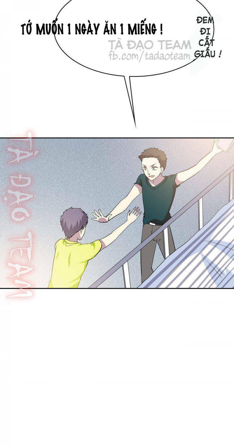 Người Yêu Thời Không: Chapter 45