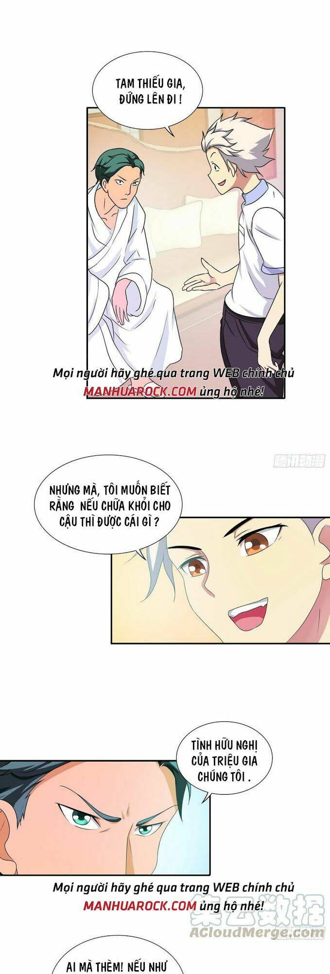 Tôi Là Thần Y: Chapter 176