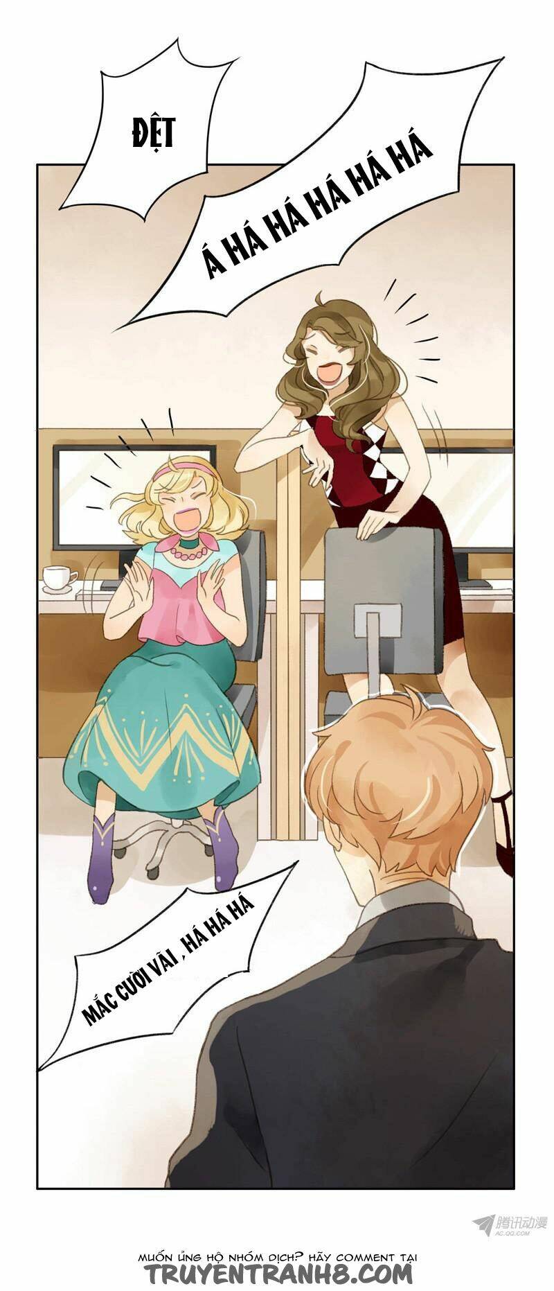 Sức Mạnh Của Sắc Đẹp: Chapter 20