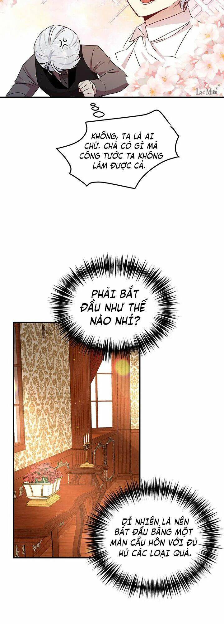 Công Tước, Loạn Vừa Thôi!: Chapter 97