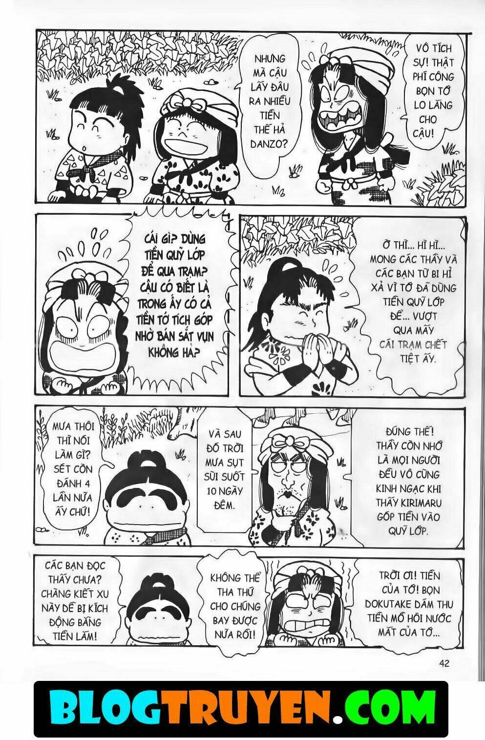 Ninja Loạn Thị Bản Đẹp: Chapter 14.2