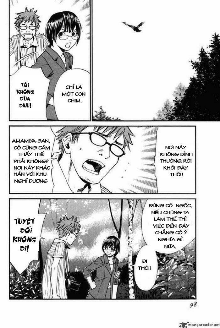 Alive - The Final Evolution: Chapter 30