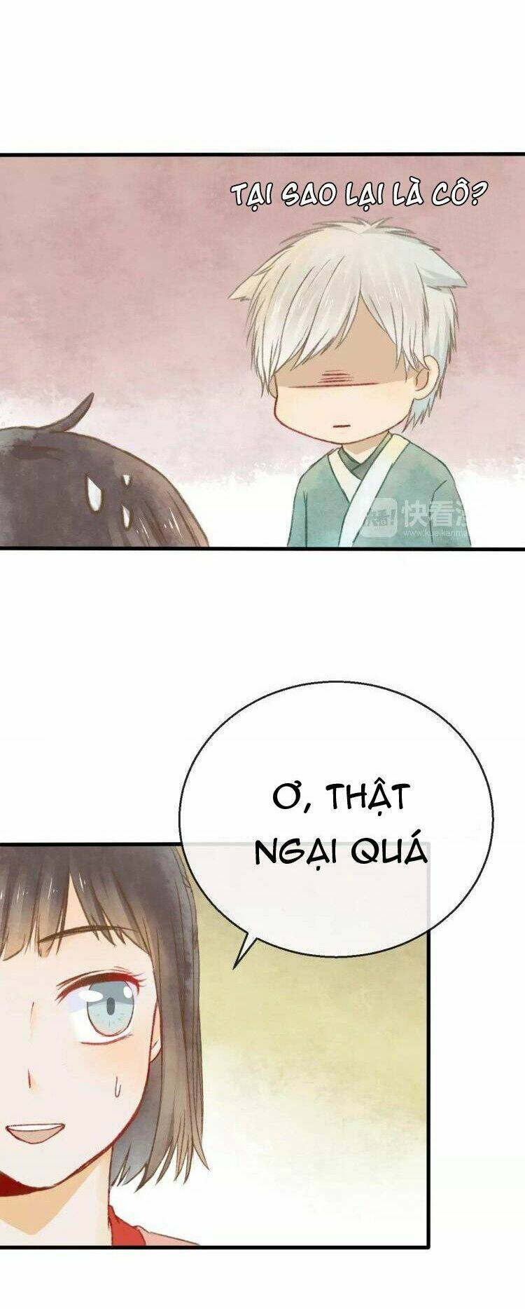 Bình Minh Của Ngũ Nguyệt: Chapter 12