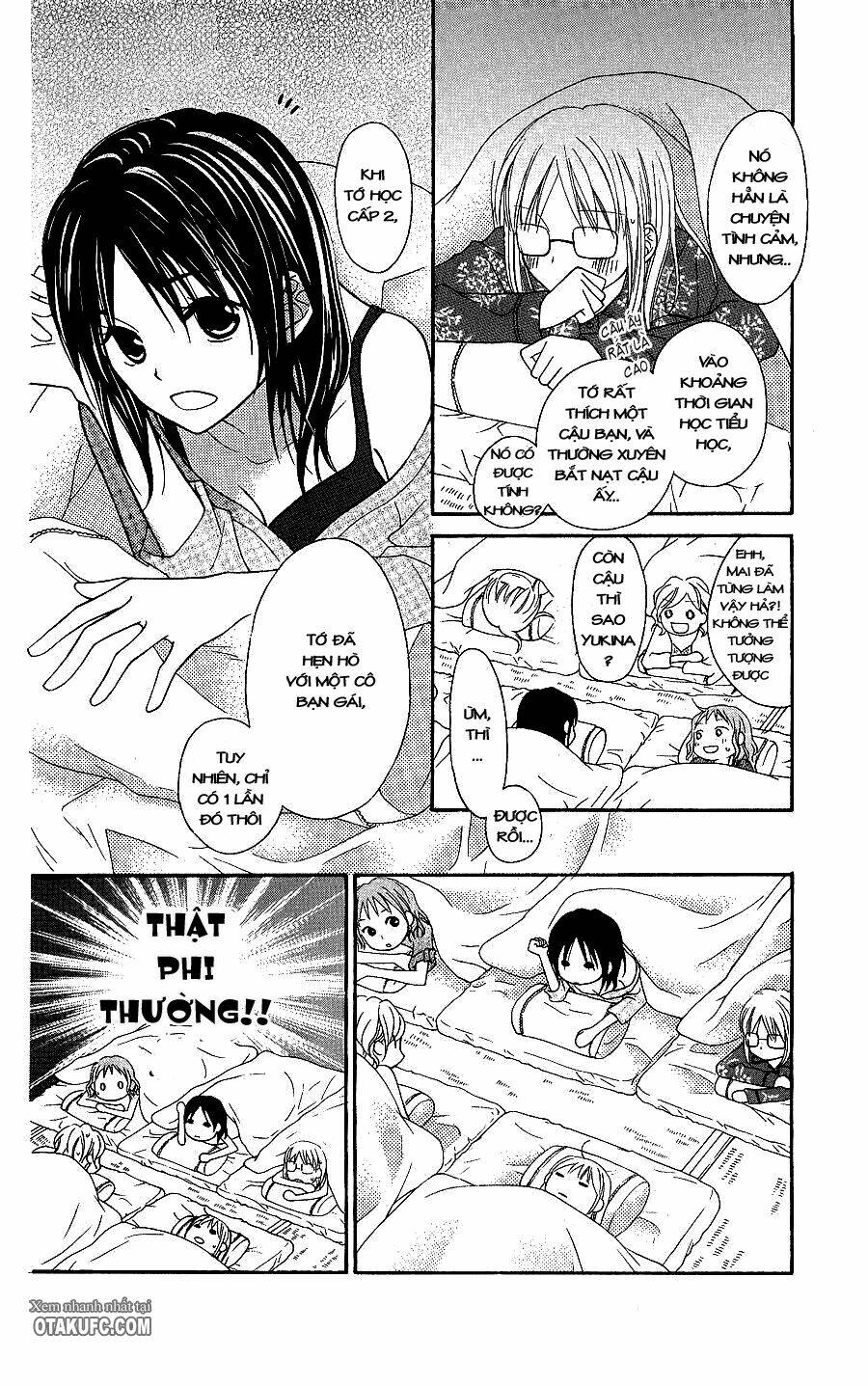 Love So Life: Chapter 45