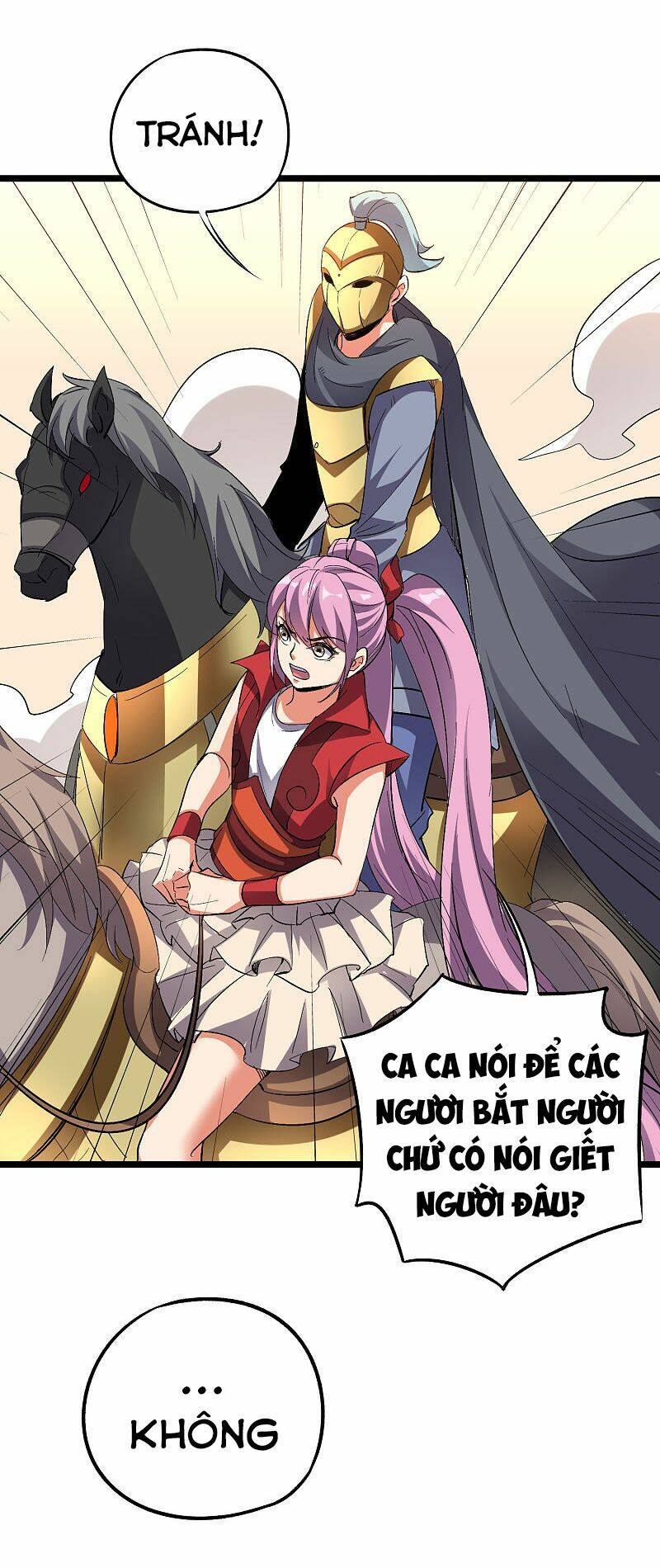 Phục Thiên Thánh Chủ: Chapter 98