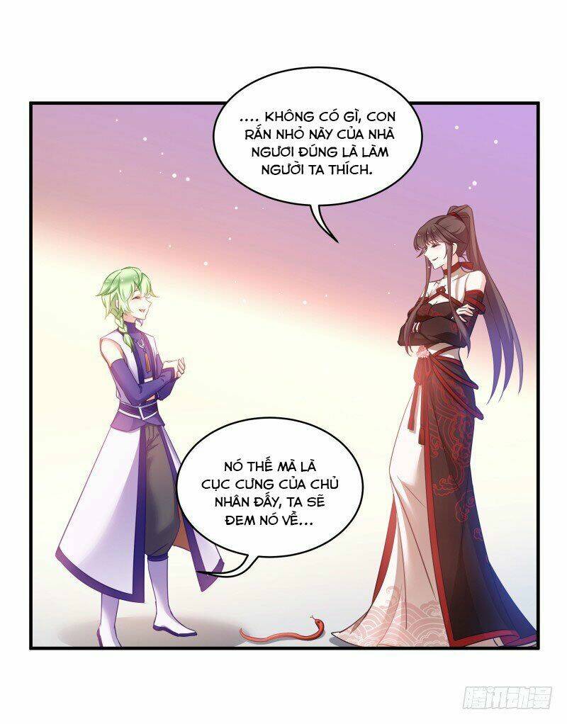 Trò Chơi Trừng Phạt: Chapter 70