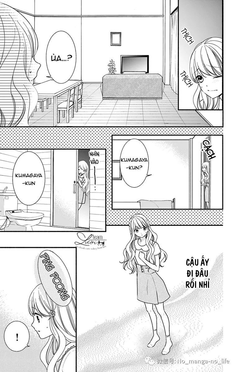 Hanikamu Honey: Chapter 29