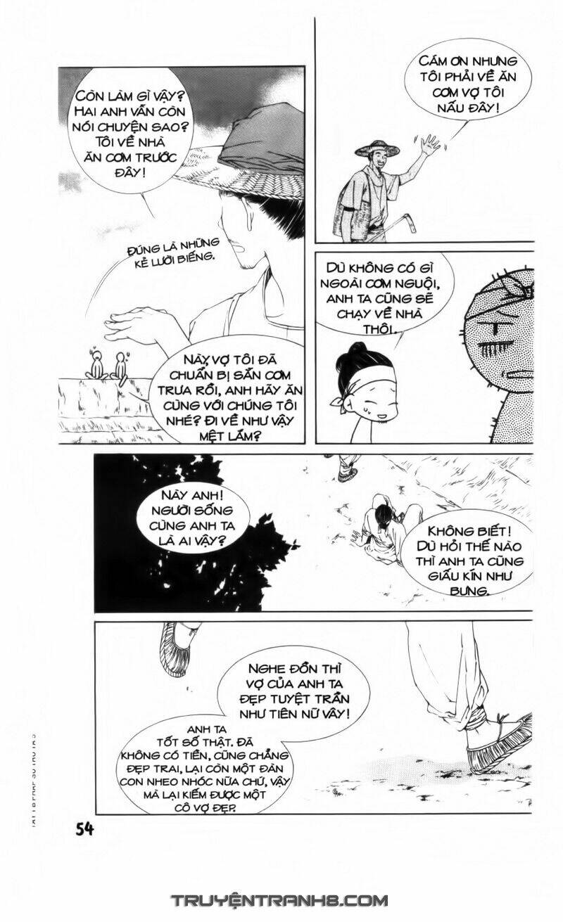 Pháp Sư Trừ Tà: Chapter 16.1