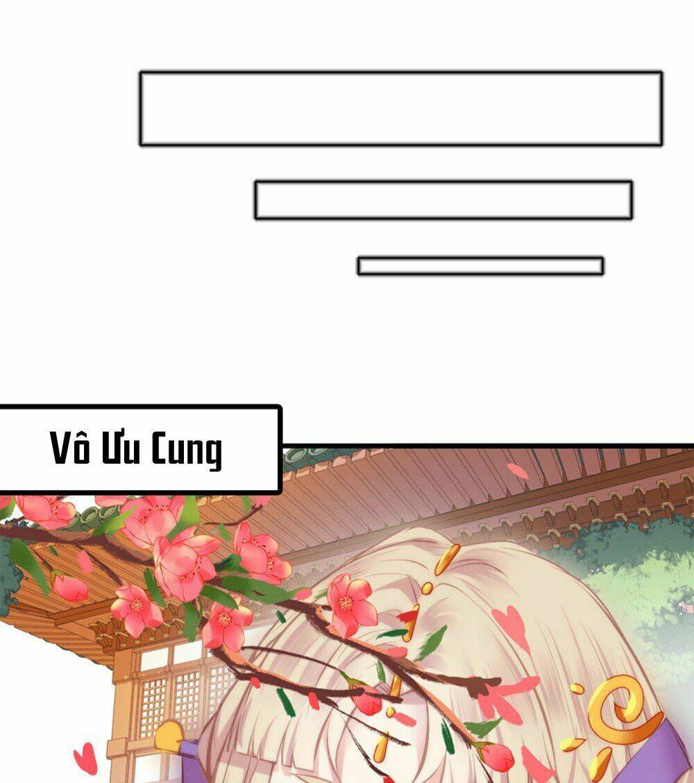 Trẫm Quyết Định Giải Tán Hậu Cung: Chapter 6