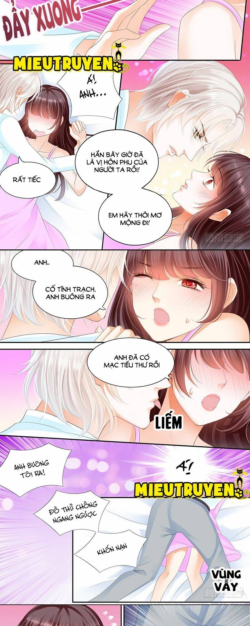 Thiểm Hôn Kiều Thê: Chapter 54