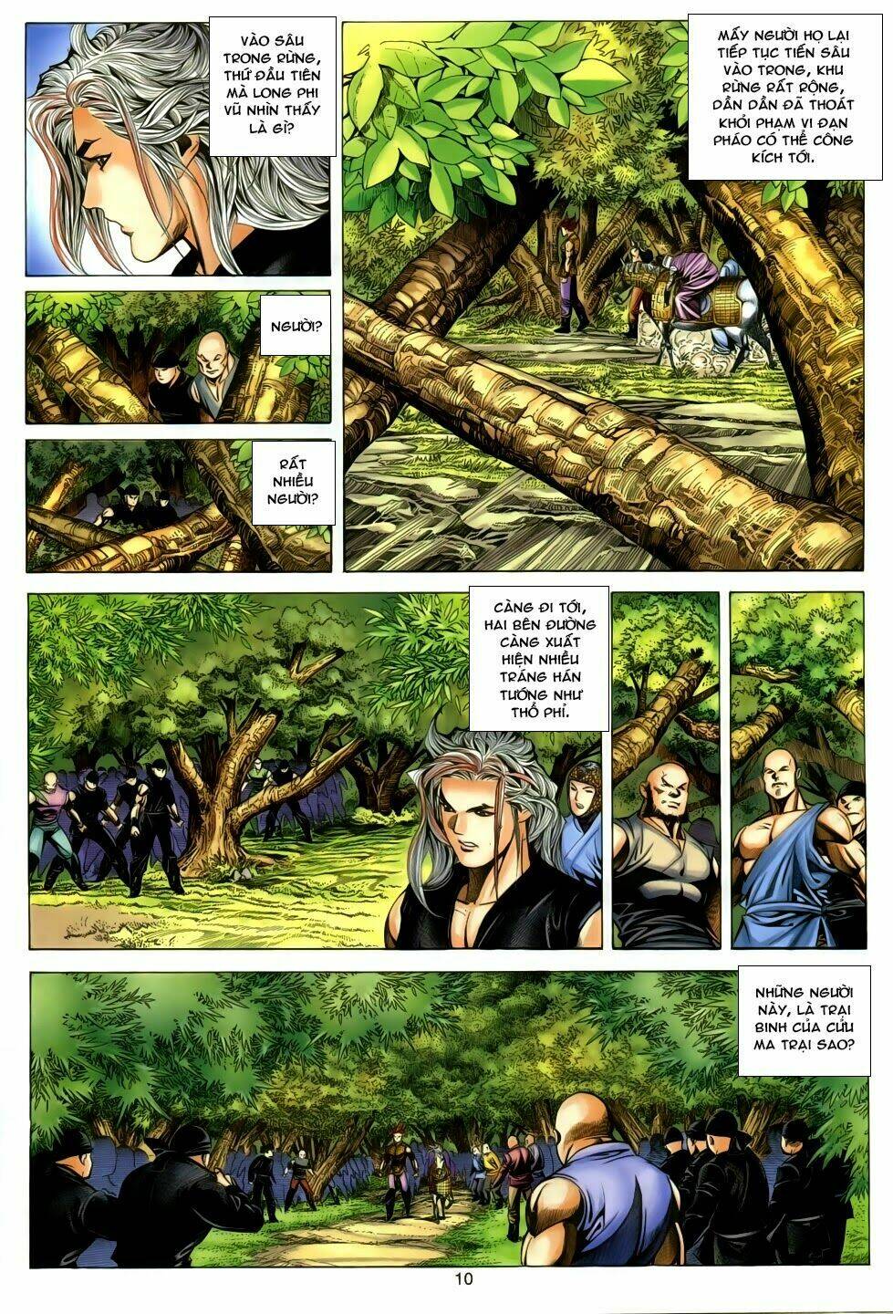 Tuyệt Thế Vô Song: Chapter 149