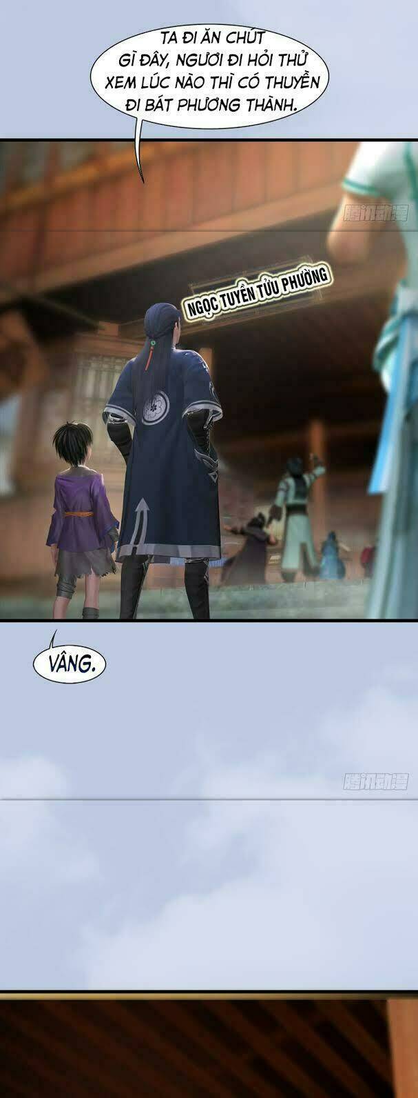 Cửu Hoang Đọa Huyền Sư: Chapter 40