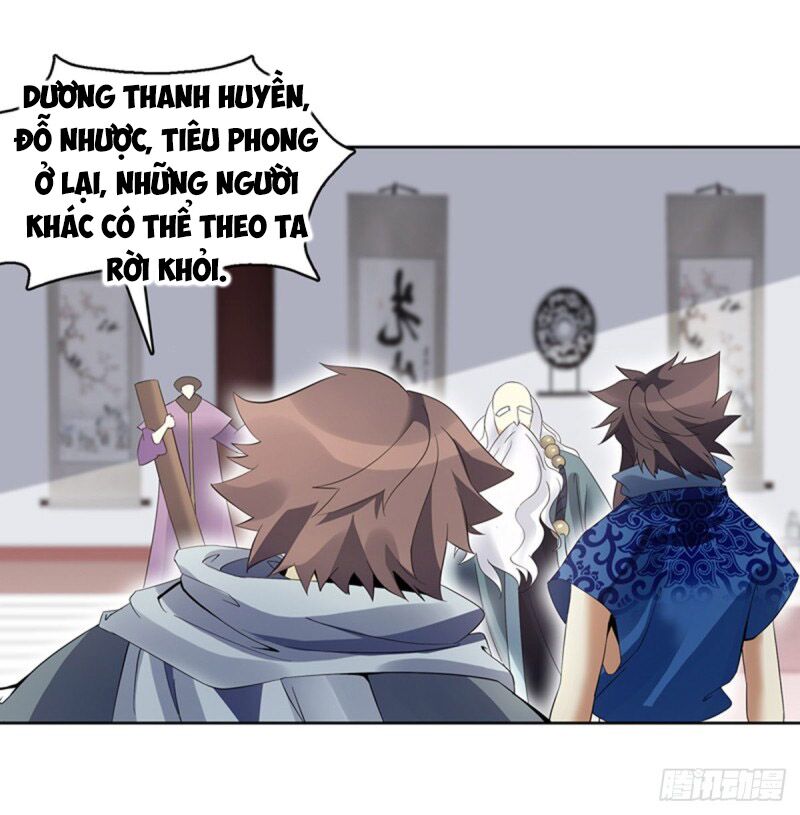 Thiên Thần Quyết: Chapter 123