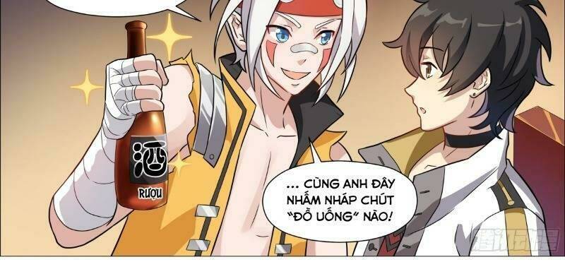 Thập Nhị Thần Binh Khí: Chapter 10