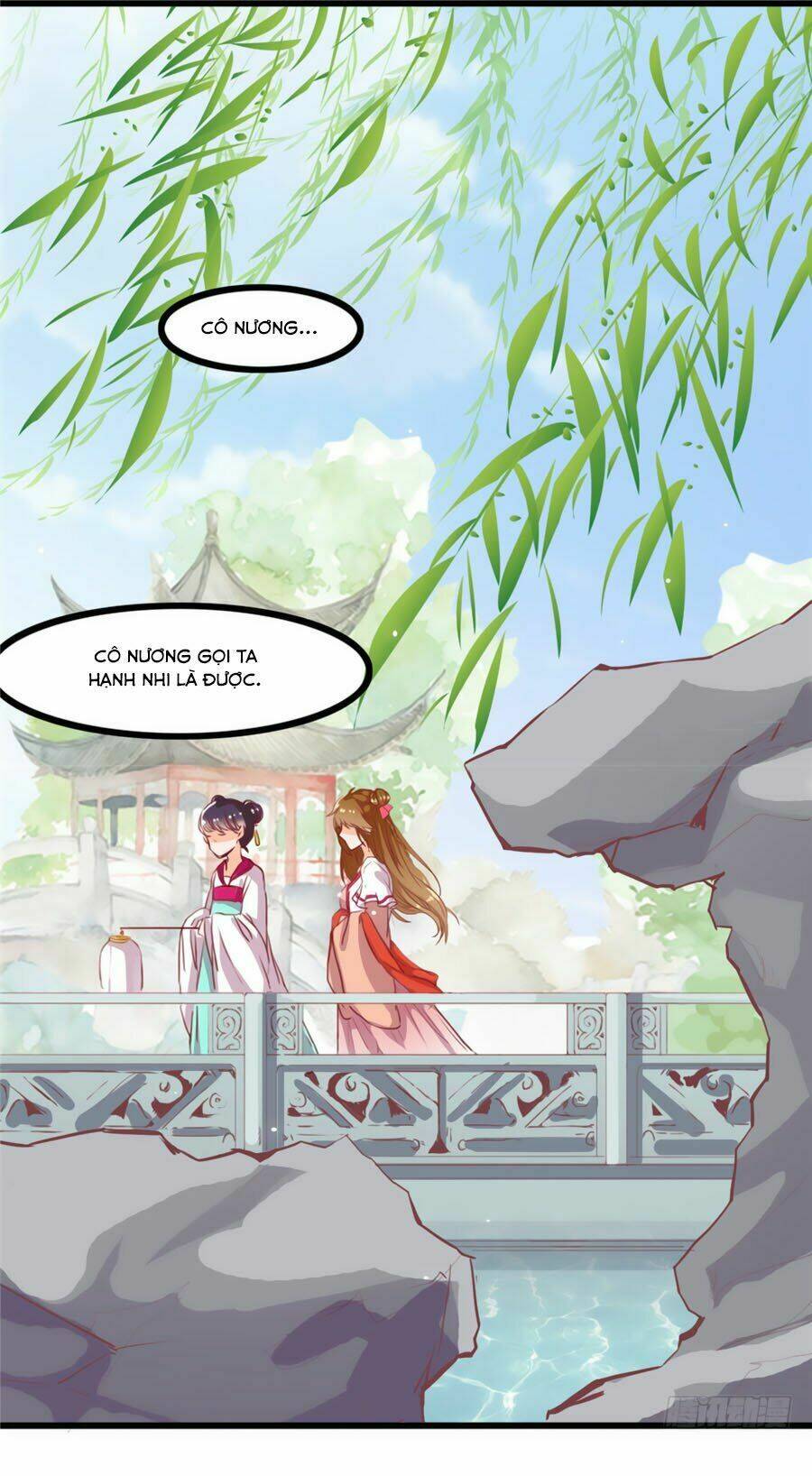 Ngọc Vi Mai: Chapter 9