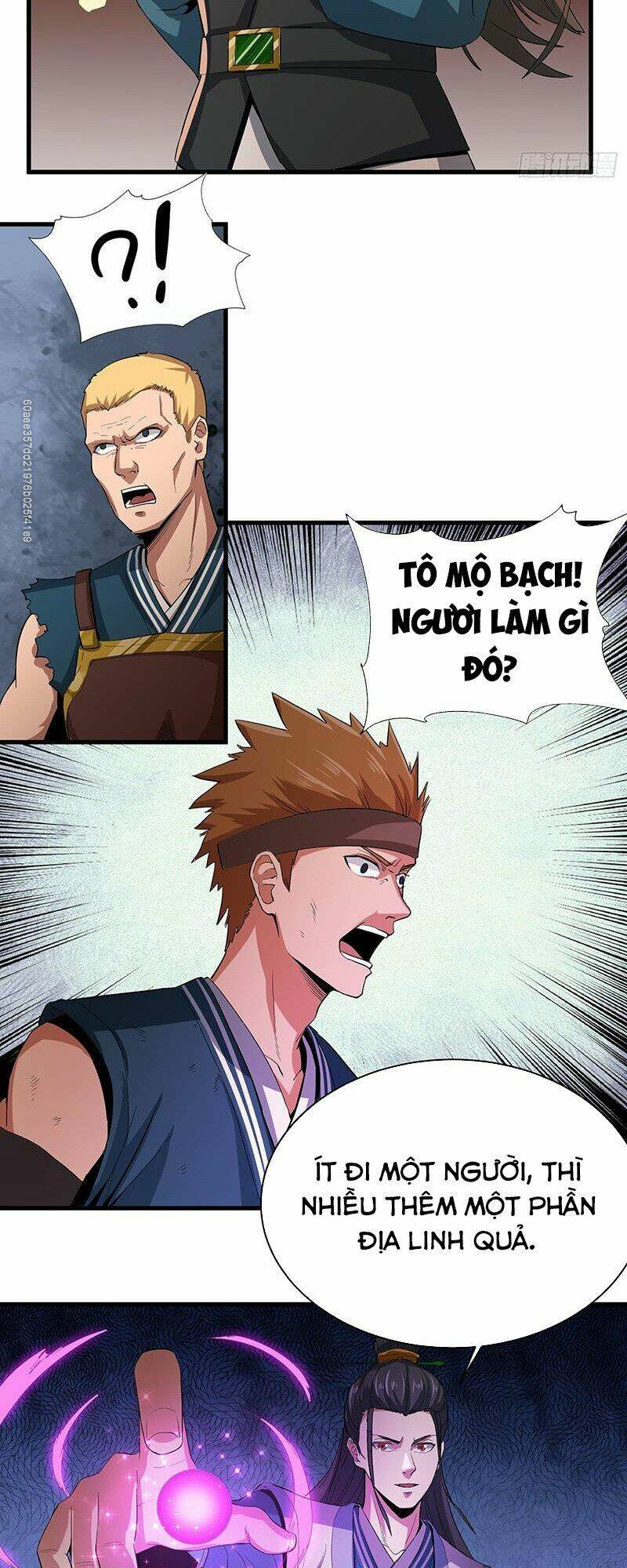 Võ Thần Chí Tôn: Chapter 23