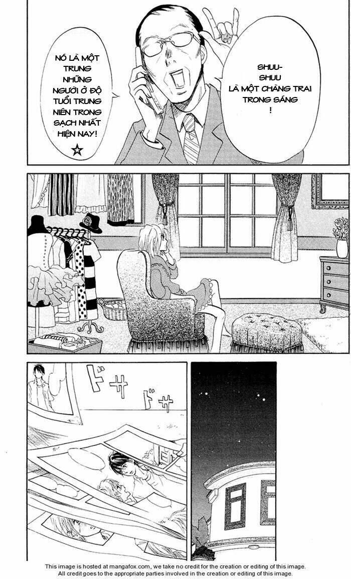 Kuragehime: Chapter 7