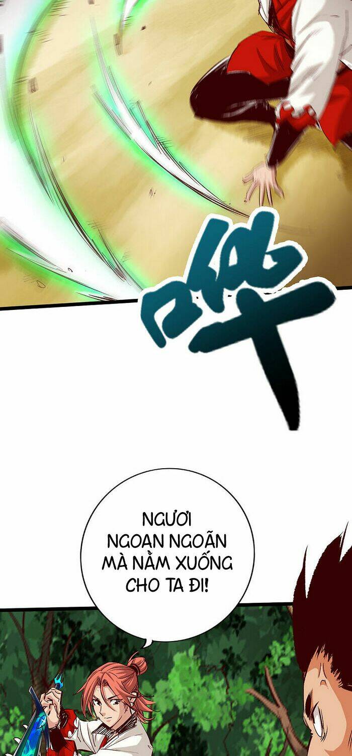 Thông Thiên Chi Lộ: Chapter 43