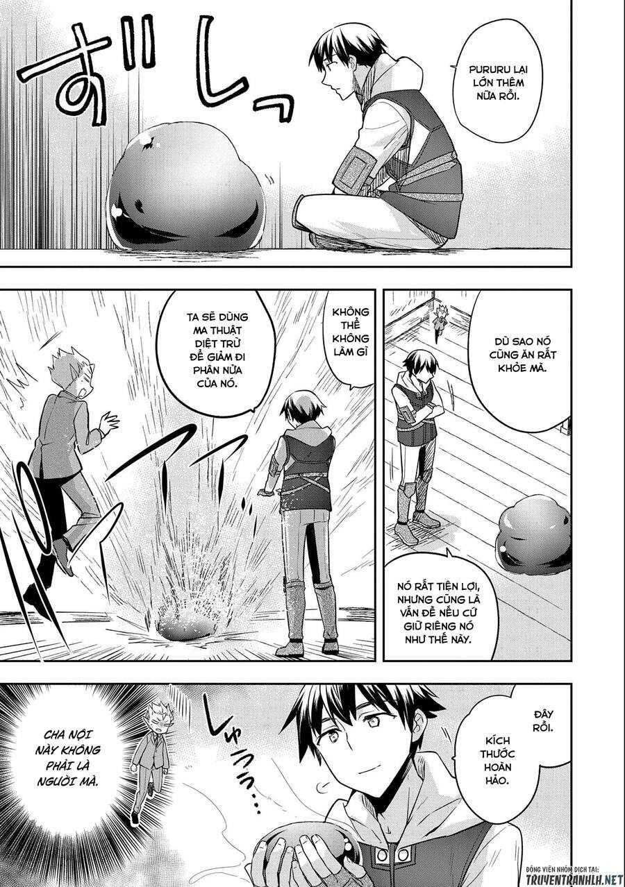 Mushoku No Eiyuu: Betsu Ni Skill Nanka Iranakattan Daga: Chapter 24