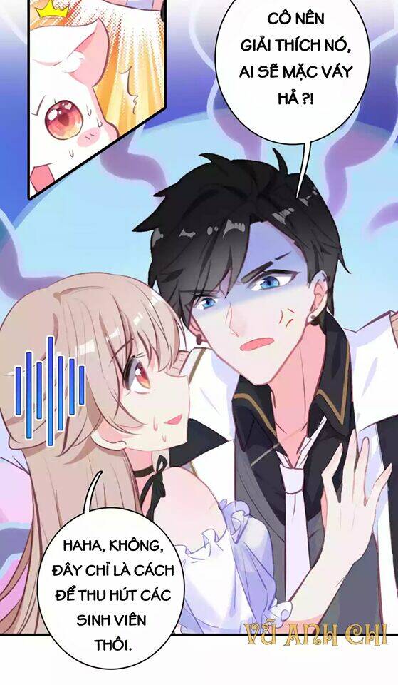 Tinh Diệu Vị Lai: Chapter 6