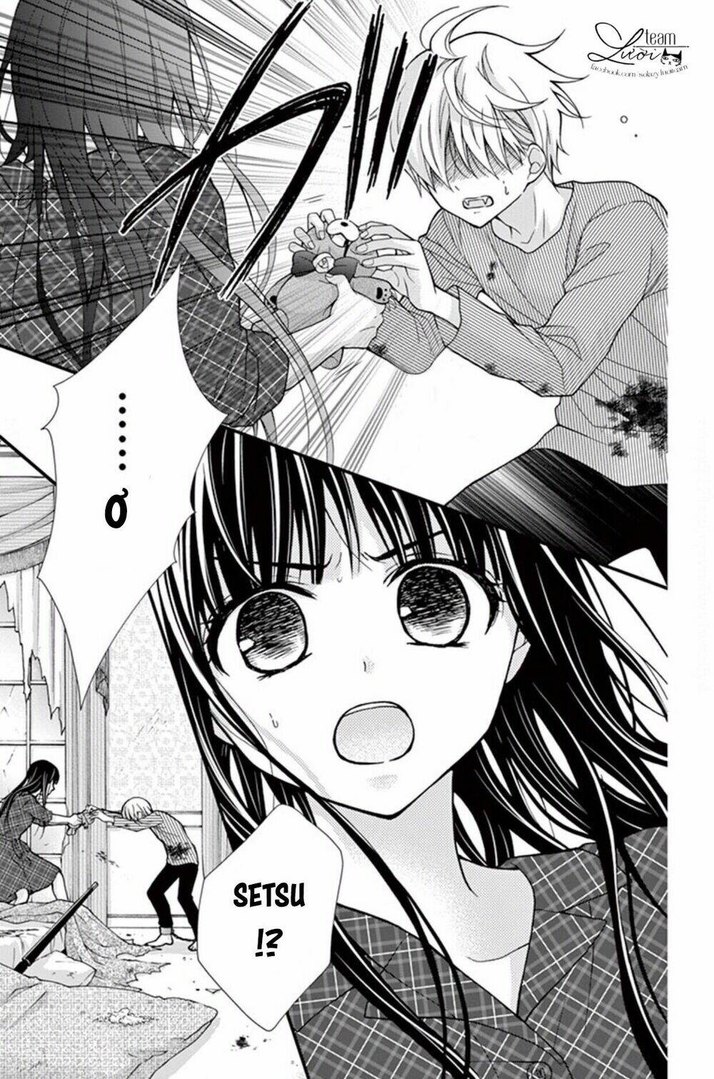 Máu Của Cậu Chỉ Thuộc Về Mình Tớ...: Chapter 47