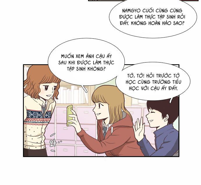 Thế Giới Con Gái: Chapter 3