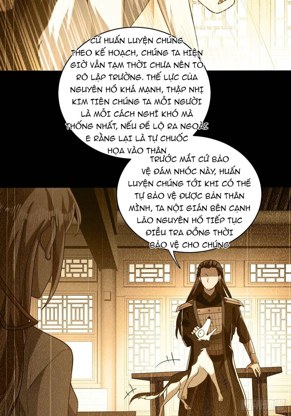 Cục Gạch Xông Vào Dị Giới: Chapter 42