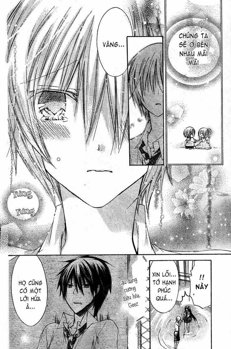 Watashi Ni Xx Shinasai!: Chapter 27