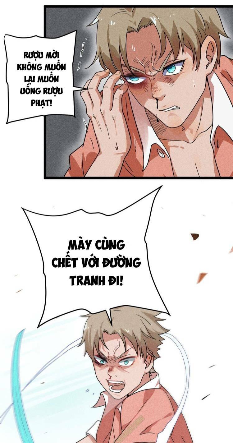 Tu Chân Cuồng Thiếu Tại Vườn Trường: Chapter 31