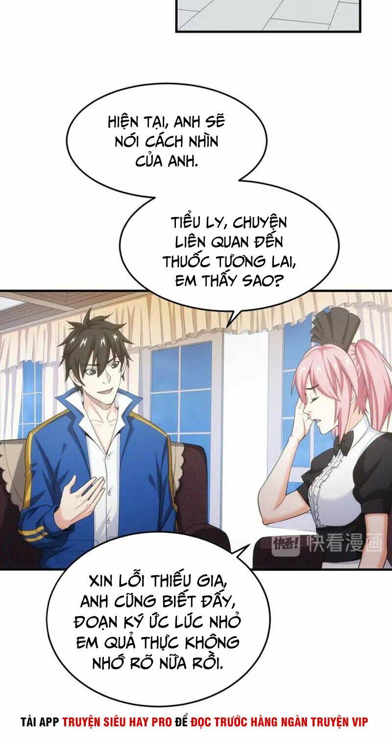 Rich Player - Người Chơi Khắc Kim: Chapter 188