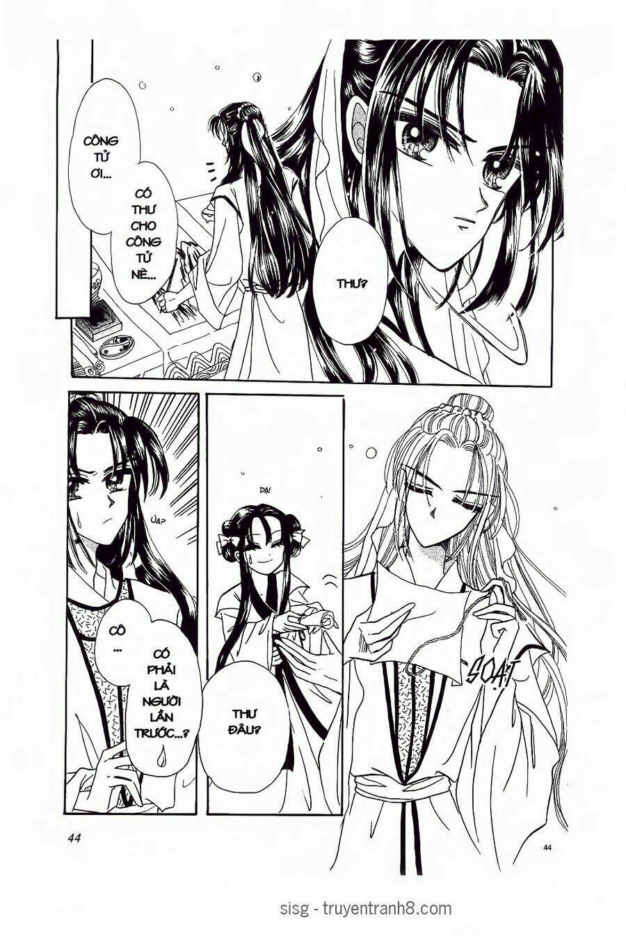 Tiểu Thư Nghịch Ngợm: Chapter 3