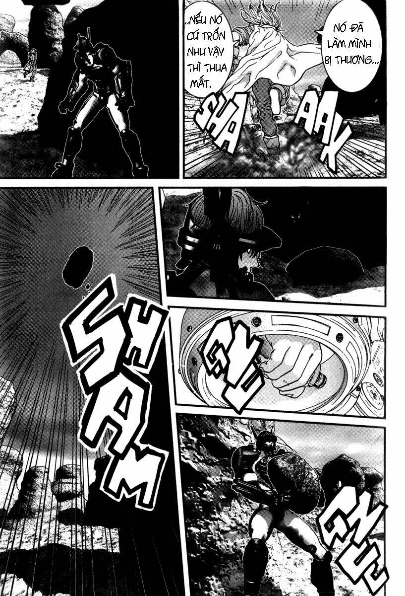 Zero One 01: Chapter 31