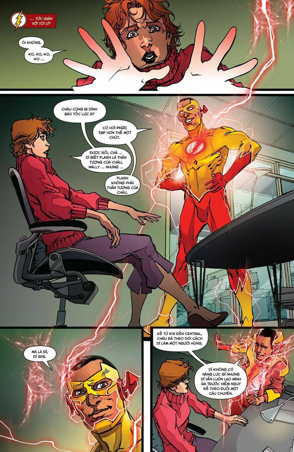 The Flash: Chapter 8