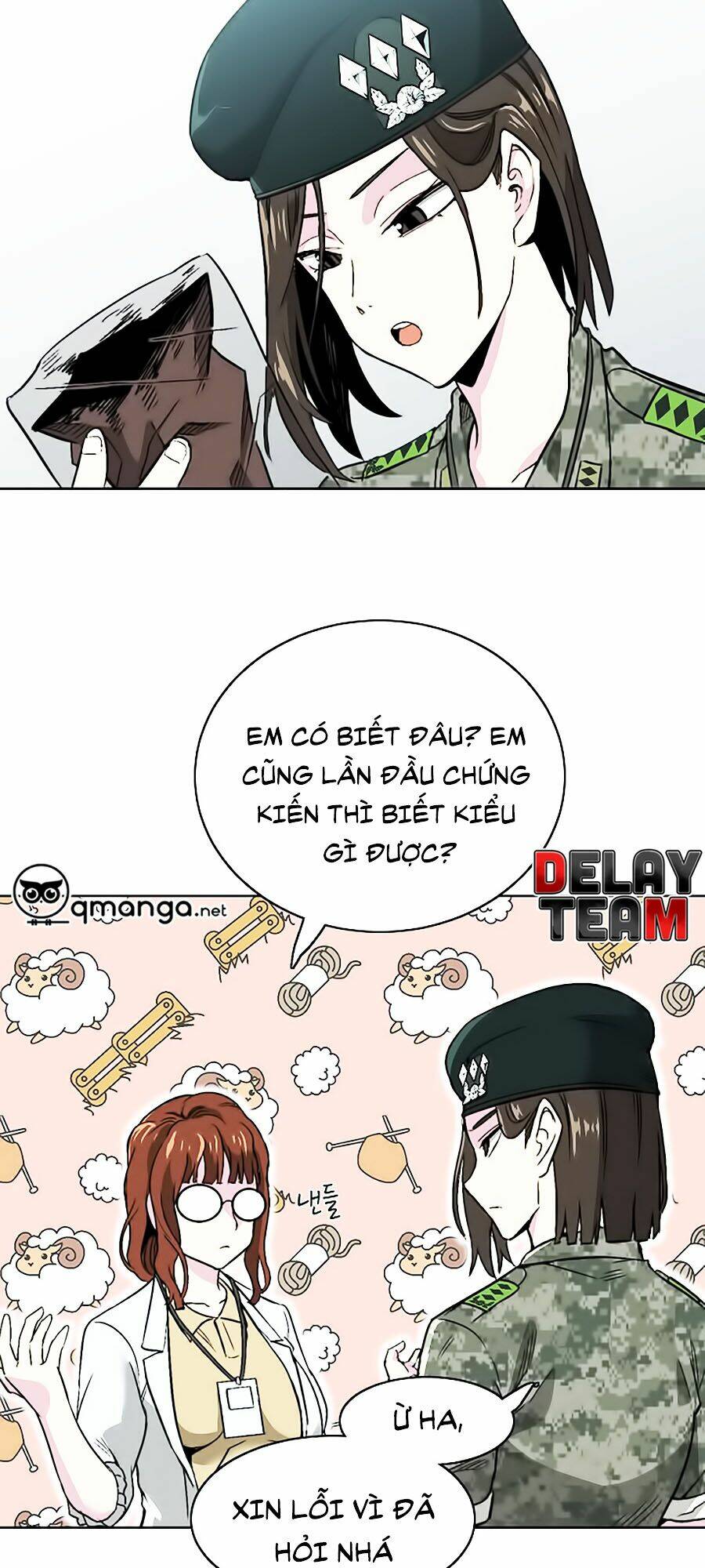 Hầm Ngục Bóng Tối: Chapter 6