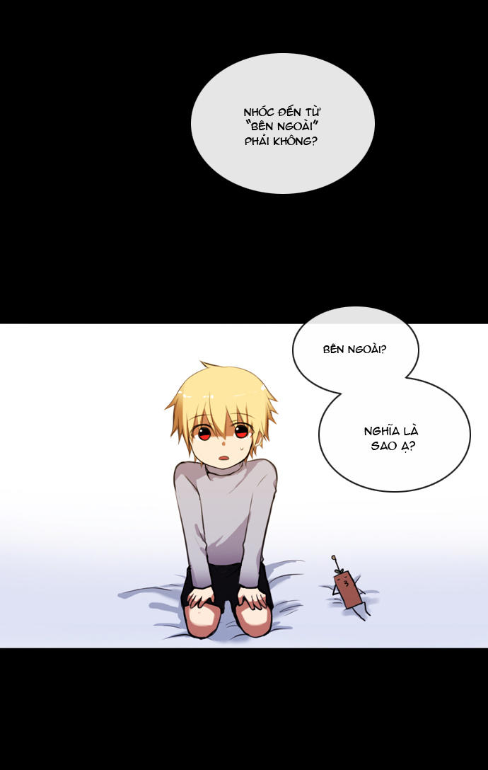 Crepuscule (Yamchi): Chapter 5