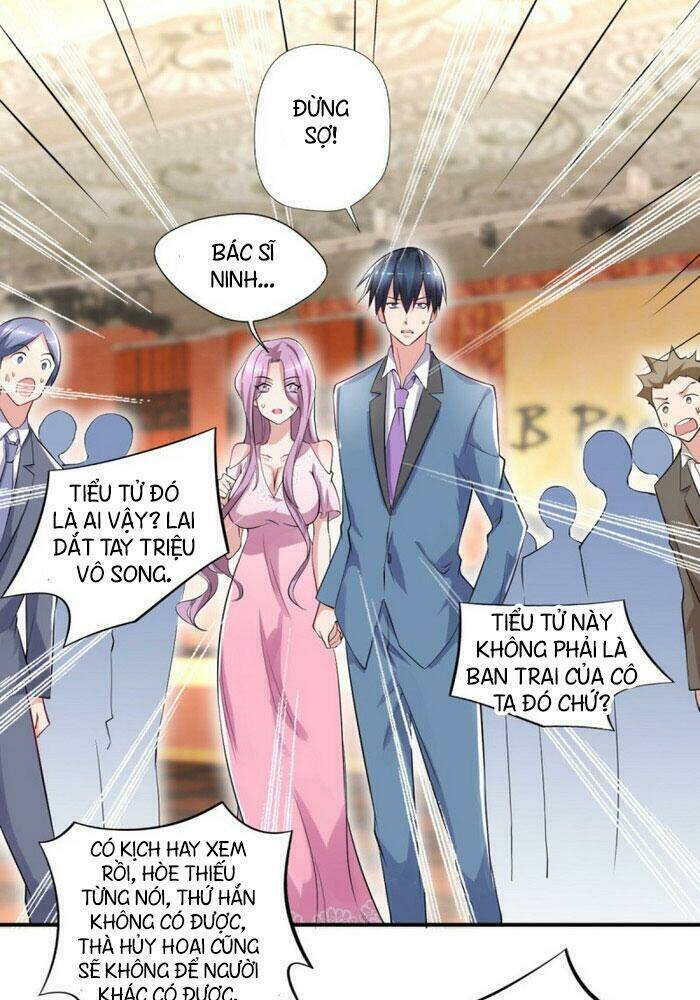 Mở Phòng Khám Tu Tiên: Chapter 55