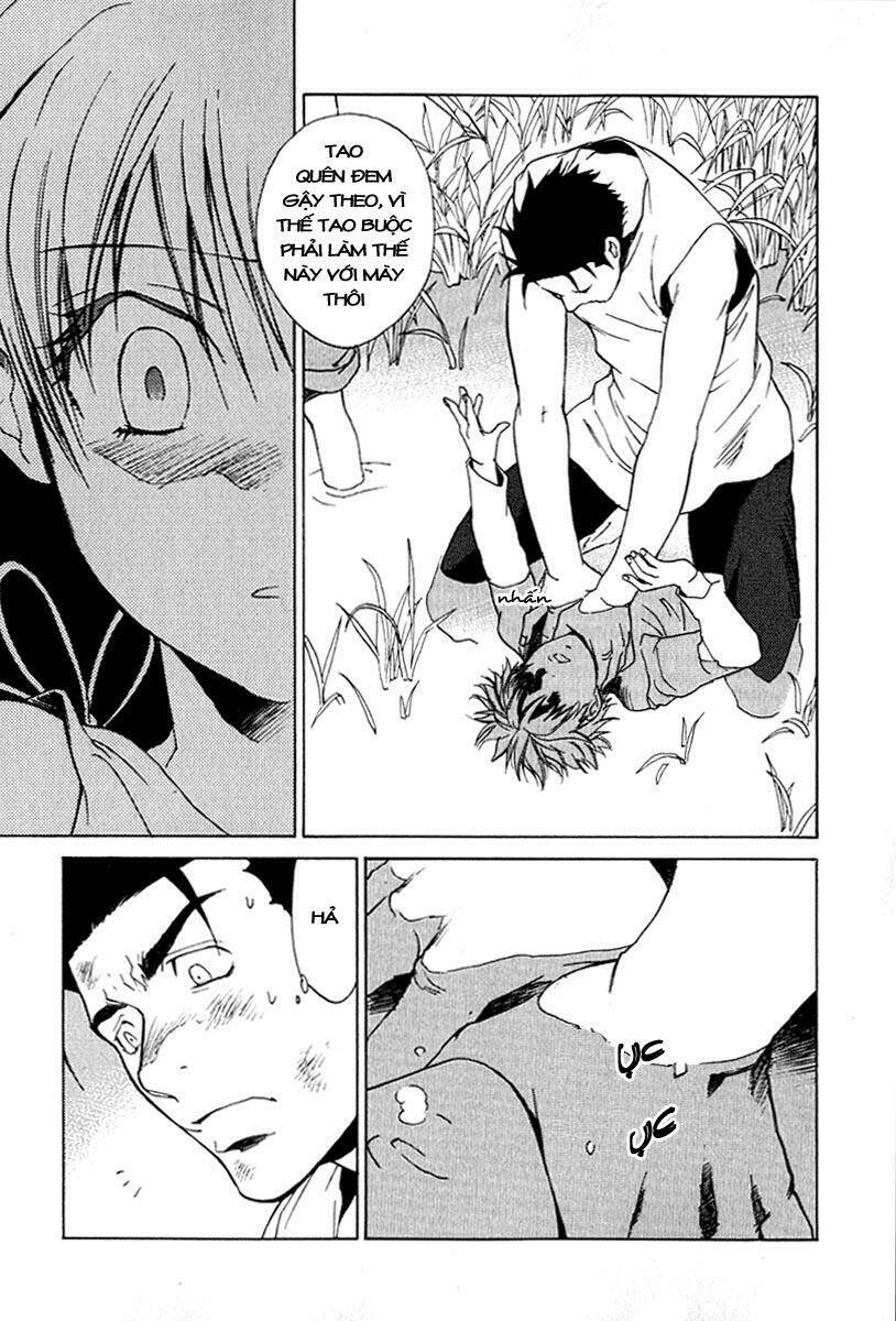 Butterfly - paru paro: Chapter 26