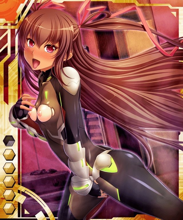 Taimanin Asagi Battle Arena: Chapter 6