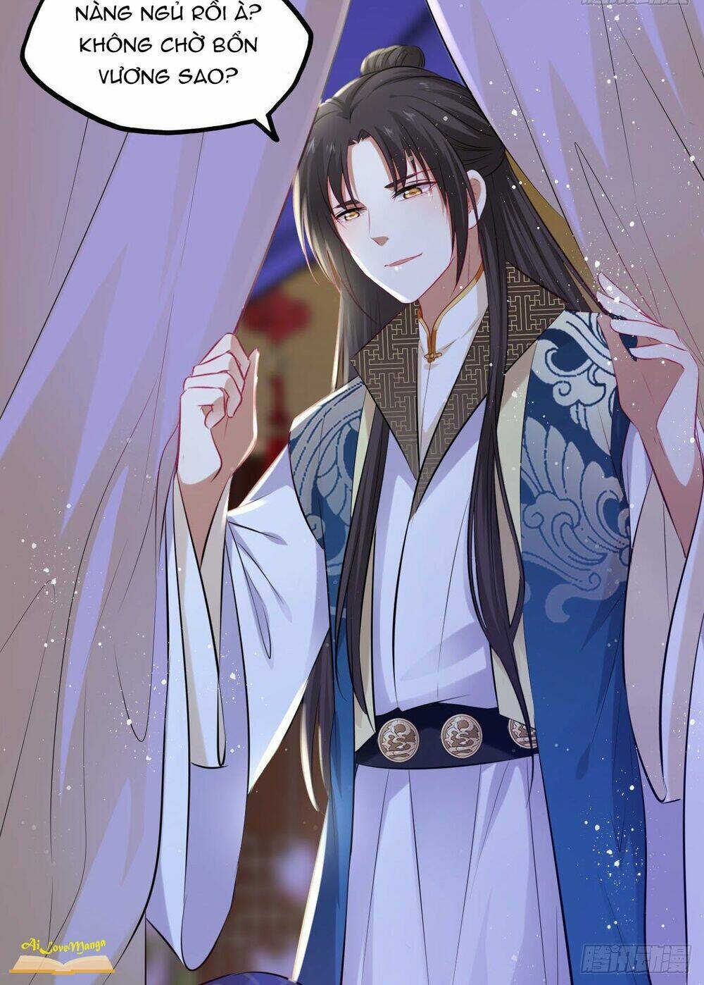 Vương Phi Thật Thích Trang Điểm: Chapter 89