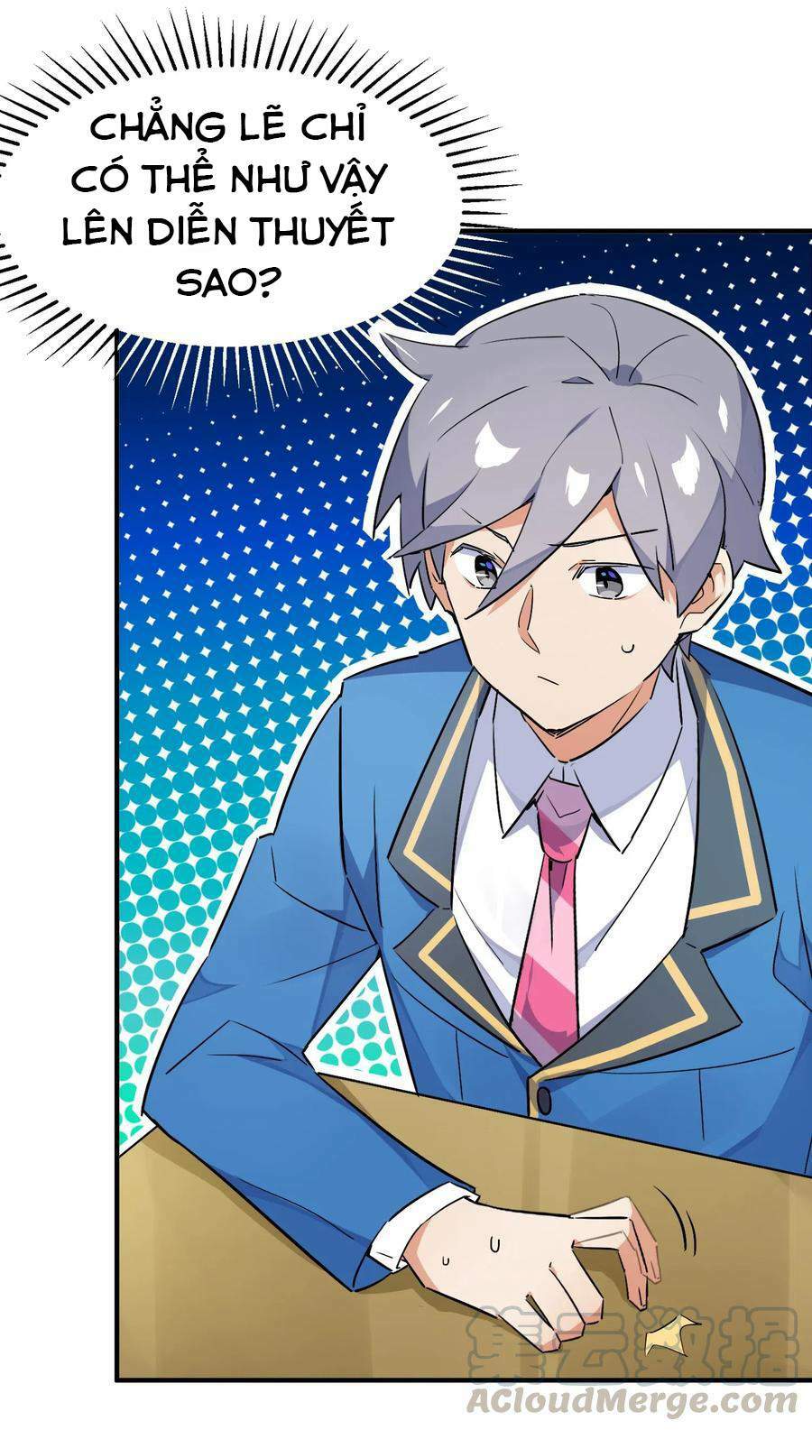 Hóa Ra Tôi Là Công Cụ Trong Game Tình Yêu: Chapter 9