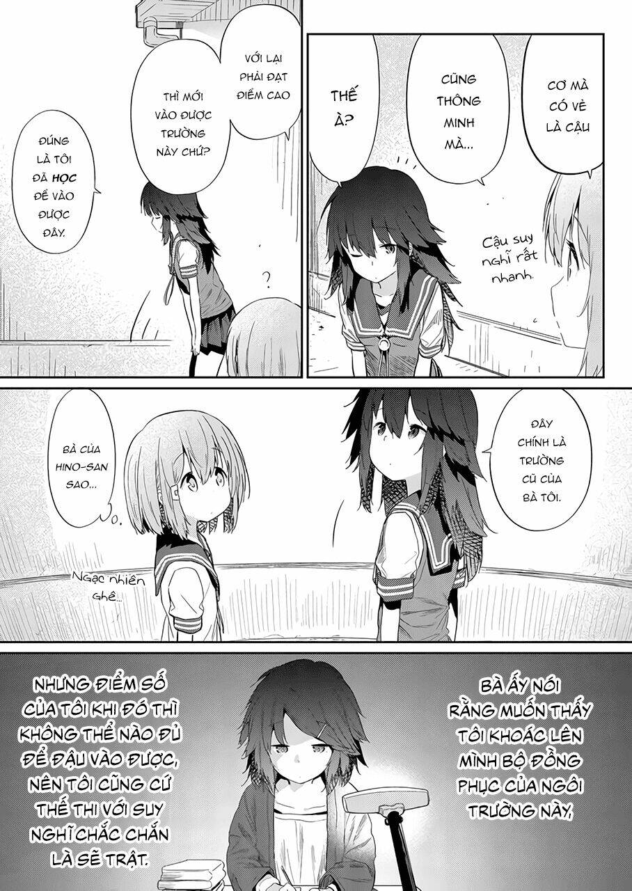 Hino-San No Baka: Chapter 33