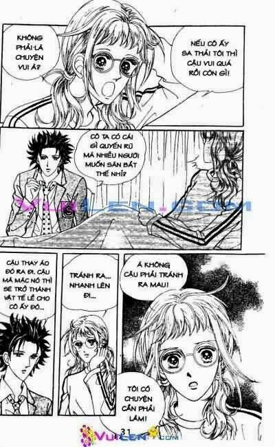 Cô Gái Vương Giả: Chapter 3