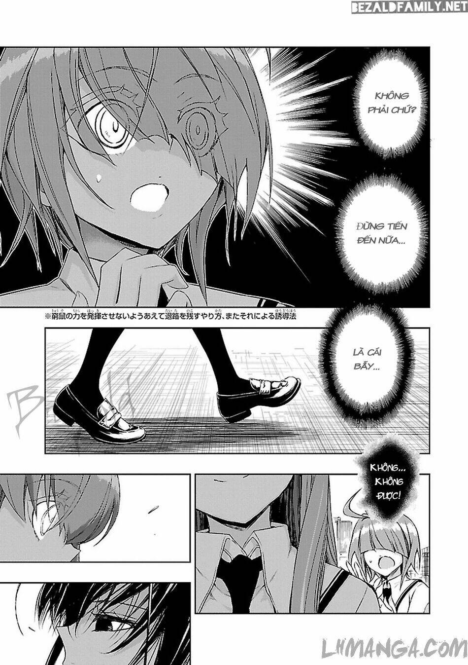 Thủ Đoạn Nham Hiểm Của Cô Gái Mặt Nạ: Chapter 20